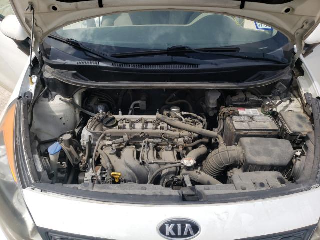 Photo 6 VIN: KNADM5A38D6103324 - KIA RIO LX 