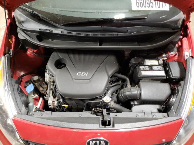 Photo 6 VIN: KNADM5A38D6135075 - KIA RIO LX 