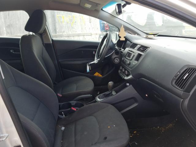 Photo 4 VIN: KNADM5A38D6152300 - KIA RIO LX 