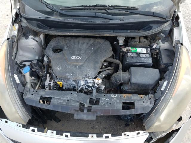 Photo 6 VIN: KNADM5A38D6152300 - KIA RIO LX 