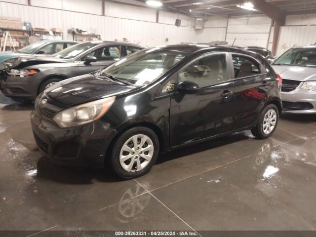 Photo 1 VIN: KNADM5A38D6163281 - KIA RIO 