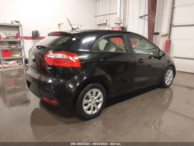 Photo 3 VIN: KNADM5A38D6163281 - KIA RIO 