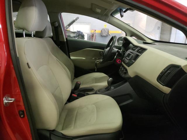 Photo 4 VIN: KNADM5A38D6166987 - KIA RIO LX 