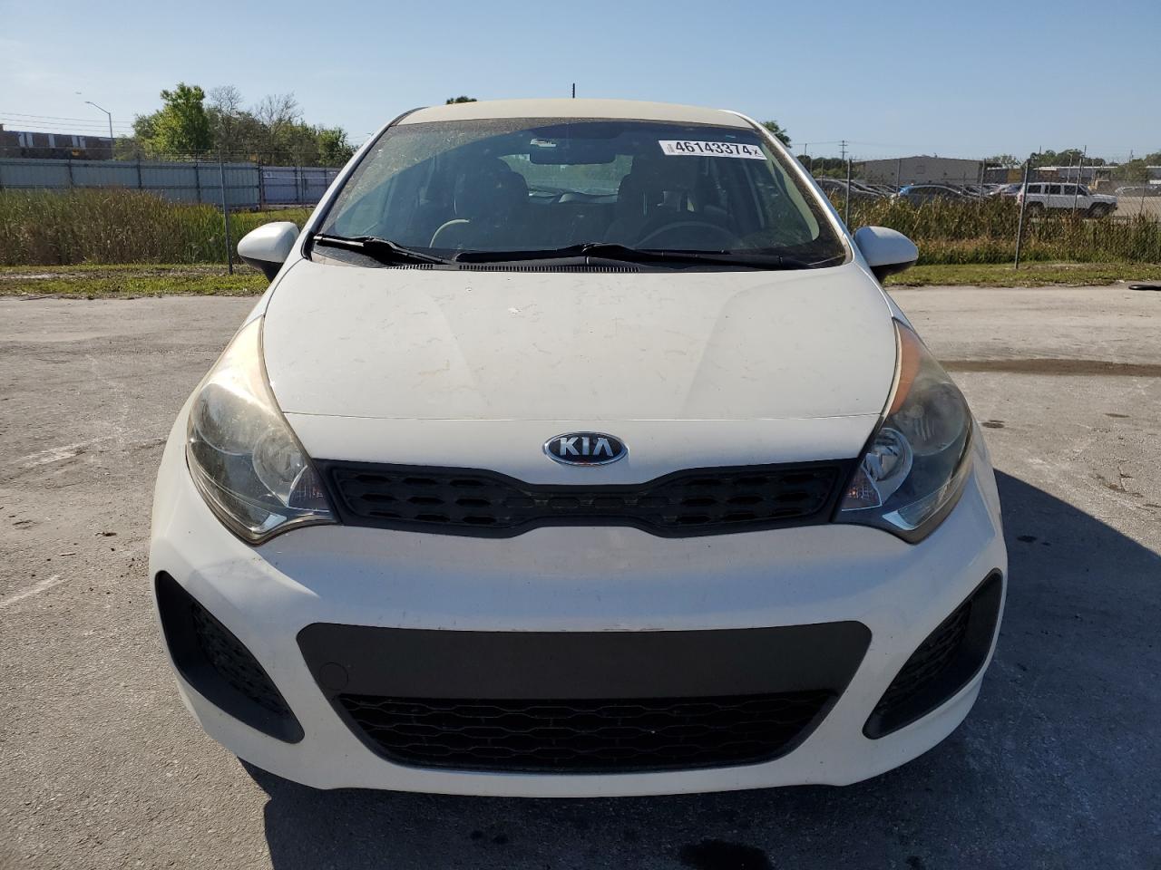 Photo 4 VIN: KNADM5A38D6172112 - KIA RIO 