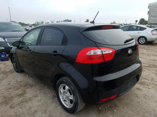 Photo 2 VIN: KNADM5A38D6209983 - KIA RIO LX 