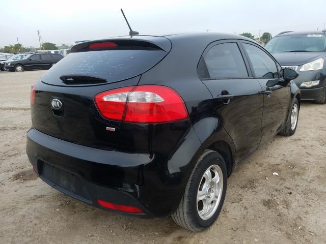 Photo 3 VIN: KNADM5A38D6209983 - KIA RIO LX 