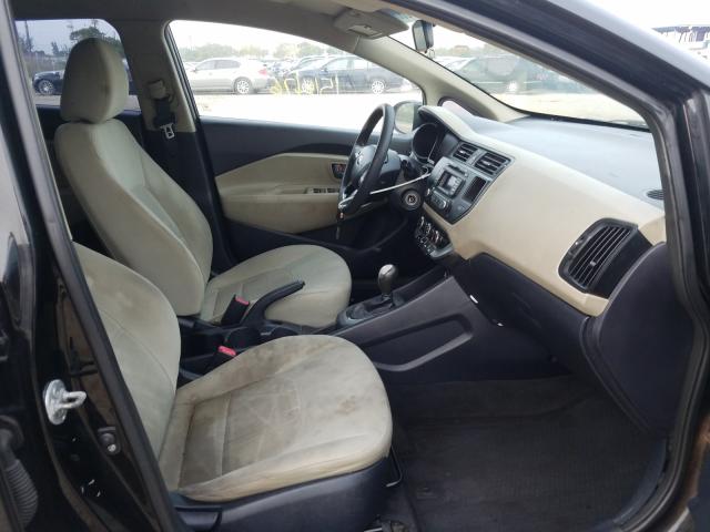 Photo 4 VIN: KNADM5A38D6209983 - KIA RIO LX 