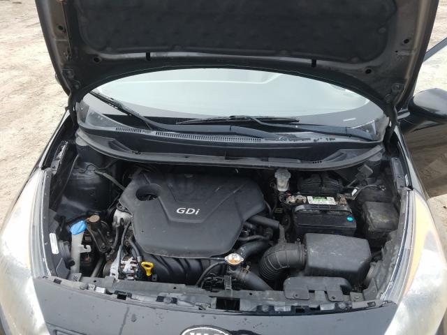 Photo 6 VIN: KNADM5A38D6209983 - KIA RIO LX 