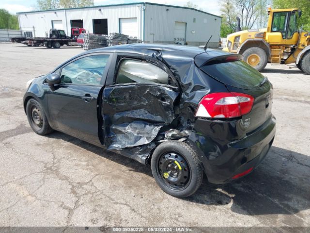 Photo 2 VIN: KNADM5A38D6214276 - KIA RIO 