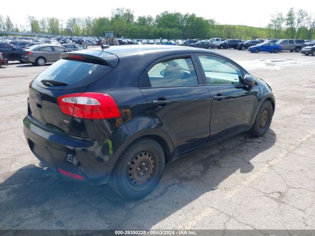 Photo 3 VIN: KNADM5A38D6214276 - KIA RIO 