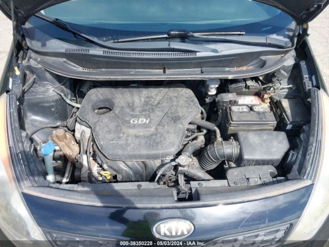 Photo 9 VIN: KNADM5A38D6214276 - KIA RIO 