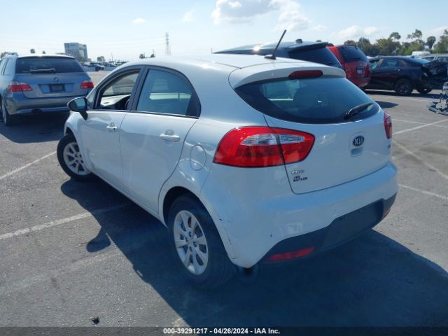 Photo 2 VIN: KNADM5A38D6223009 - KIA RIO 