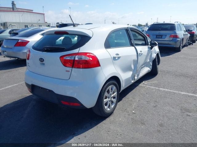 Photo 3 VIN: KNADM5A38D6223009 - KIA RIO 