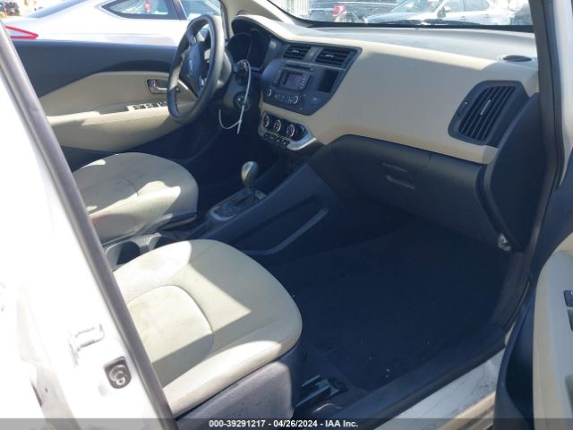 Photo 4 VIN: KNADM5A38D6223009 - KIA RIO 