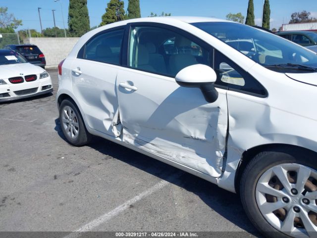 Photo 5 VIN: KNADM5A38D6223009 - KIA RIO 