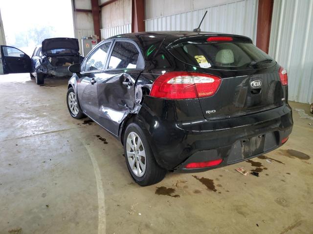 Photo 2 VIN: KNADM5A38D6224256 - KIA RIO LX 