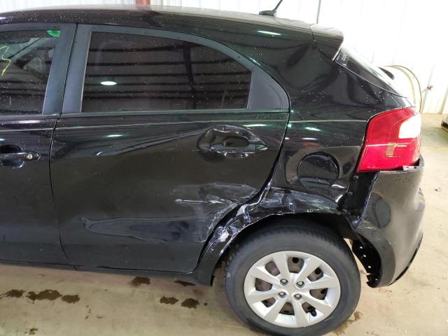 Photo 8 VIN: KNADM5A38D6224256 - KIA RIO LX 