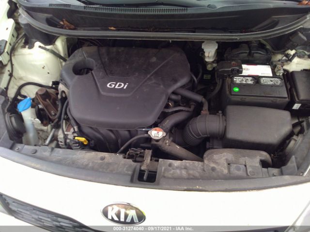 Photo 9 VIN: KNADM5A38D6228839 - KIA RIO 