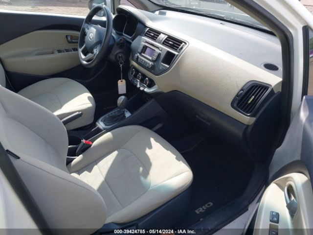 Photo 4 VIN: KNADM5A38D6228839 - KIA RIO 