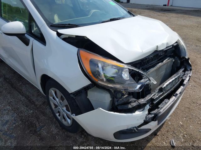 Photo 5 VIN: KNADM5A38D6228839 - KIA RIO 