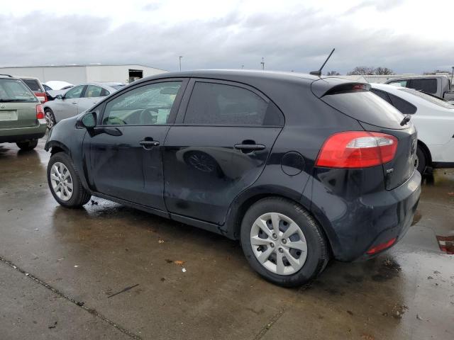 Photo 1 VIN: KNADM5A38D6295067 - KIA RIO 