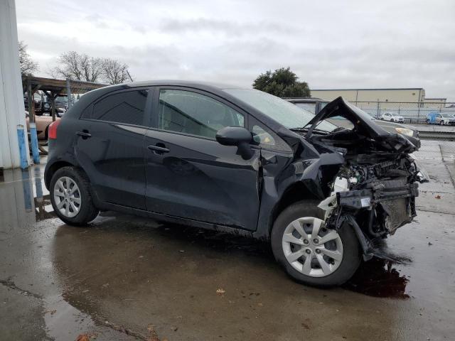 Photo 3 VIN: KNADM5A38D6295067 - KIA RIO 