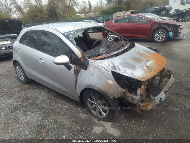 Photo 0 VIN: KNADM5A38D6304544 - KIA RIO 