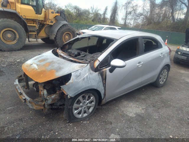 Photo 1 VIN: KNADM5A38D6304544 - KIA RIO 