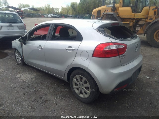 Photo 2 VIN: KNADM5A38D6304544 - KIA RIO 