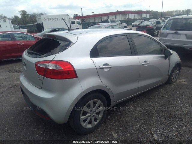 Photo 3 VIN: KNADM5A38D6304544 - KIA RIO 