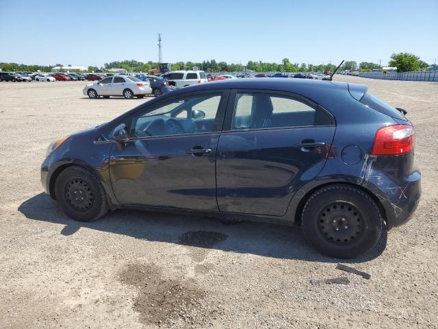 Photo 1 VIN: KNADM5A38D6883177 - KIA RIO LX 