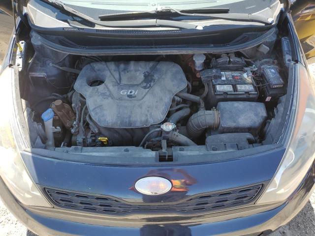 Photo 10 VIN: KNADM5A38D6883177 - KIA RIO LX 