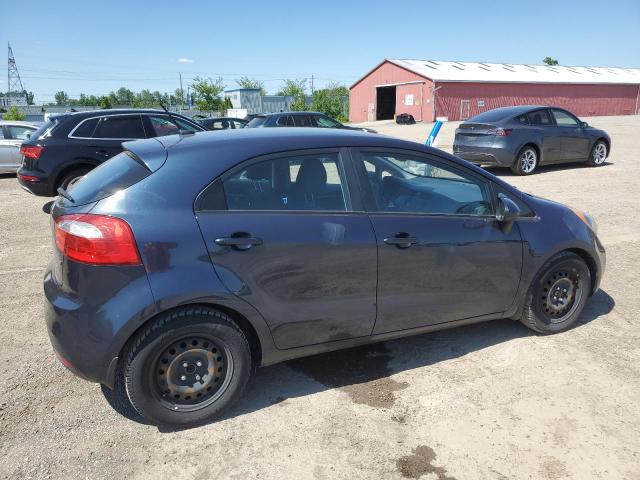 Photo 2 VIN: KNADM5A38D6883177 - KIA RIO LX 