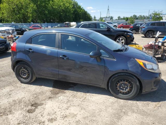 Photo 3 VIN: KNADM5A38D6883177 - KIA RIO LX 