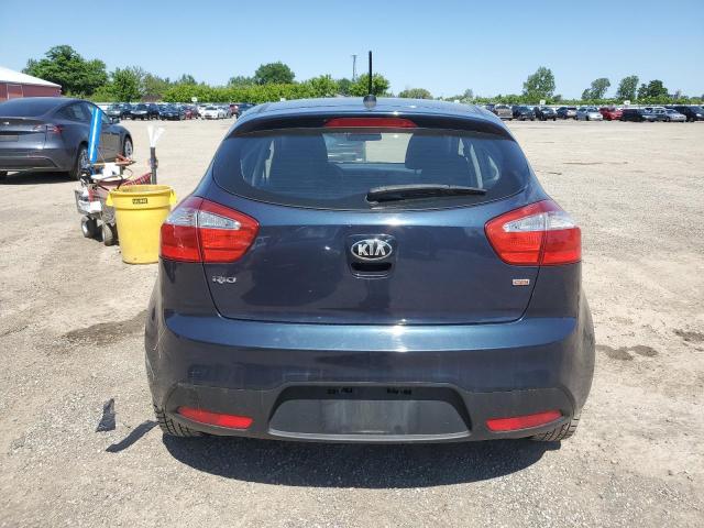 Photo 5 VIN: KNADM5A38D6883177 - KIA RIO LX 