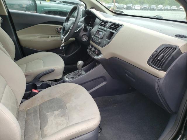 Photo 4 VIN: KNADM5A38E6346407 - KIA RIO LX 