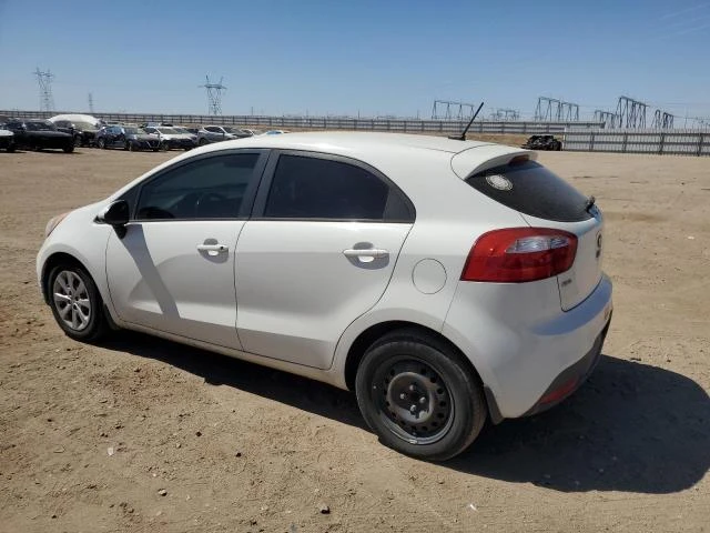 Photo 1 VIN: KNADM5A38E6350263 - KIA RIO LX 