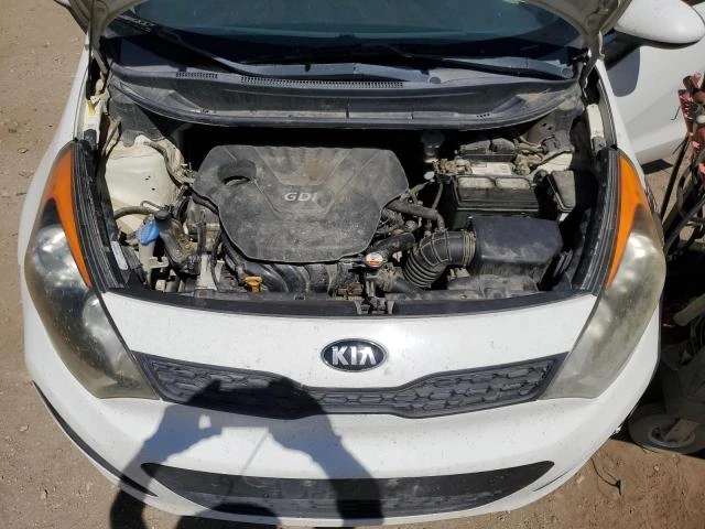 Photo 10 VIN: KNADM5A38E6350263 - KIA RIO LX 