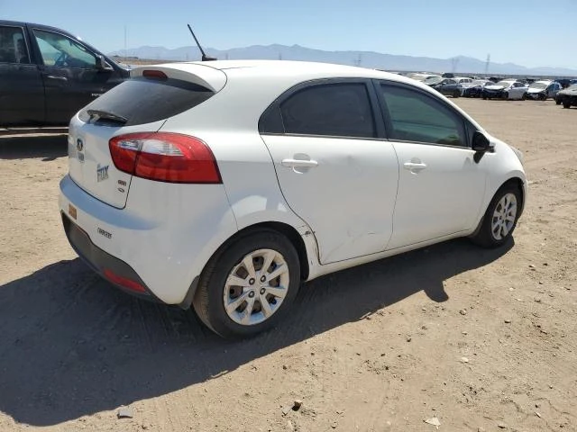 Photo 2 VIN: KNADM5A38E6350263 - KIA RIO LX 