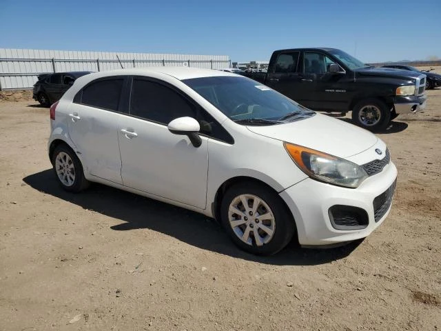 Photo 3 VIN: KNADM5A38E6350263 - KIA RIO LX 