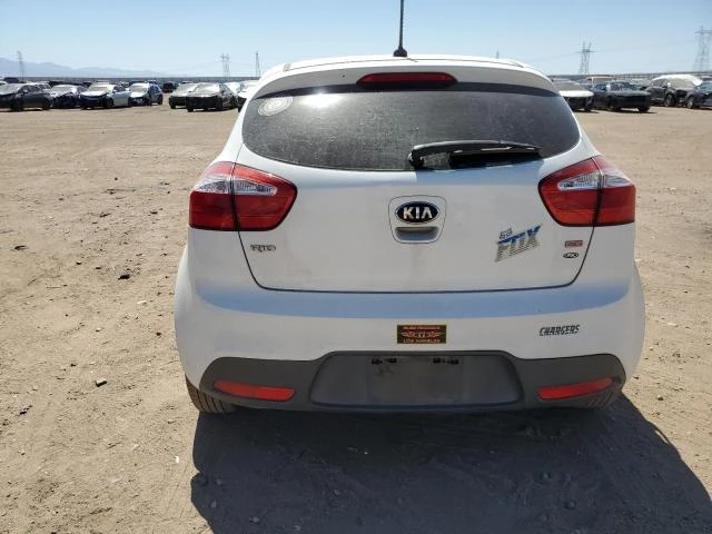 Photo 5 VIN: KNADM5A38E6350263 - KIA RIO LX 