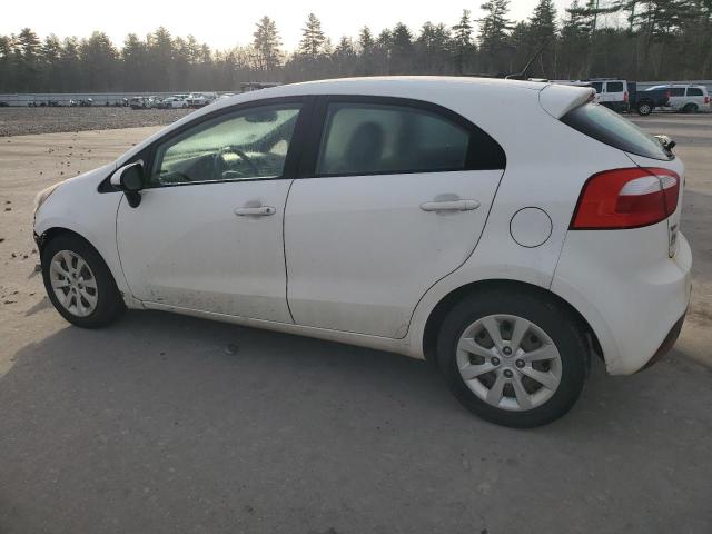 Photo 1 VIN: KNADM5A38E6377348 - KIA RIO LX 