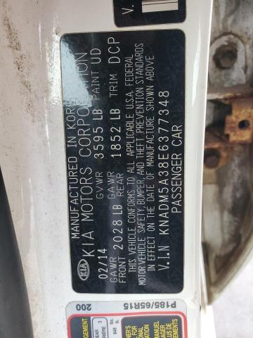 Photo 11 VIN: KNADM5A38E6377348 - KIA RIO LX 