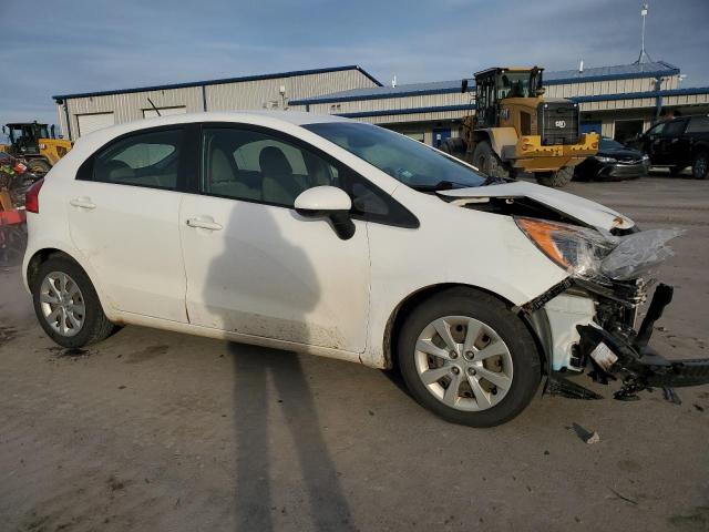 Photo 3 VIN: KNADM5A38E6377348 - KIA RIO LX 