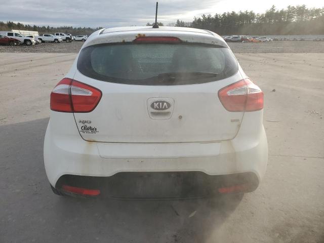 Photo 5 VIN: KNADM5A38E6377348 - KIA RIO LX 