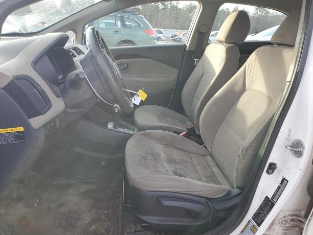 Photo 6 VIN: KNADM5A38E6377348 - KIA RIO LX 