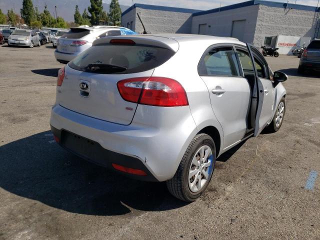 Photo 3 VIN: KNADM5A38E6406654 - KIA RIO LX 