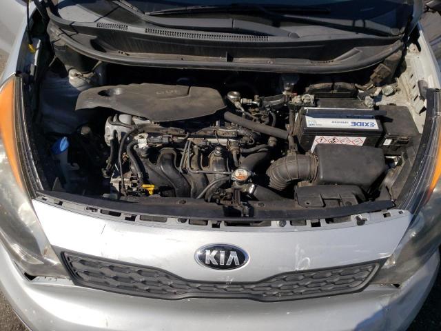 Photo 6 VIN: KNADM5A38E6406654 - KIA RIO LX 