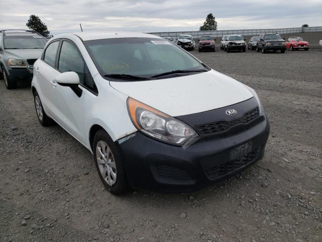 Photo 0 VIN: KNADM5A38E6417301 - KIA RIO LX 