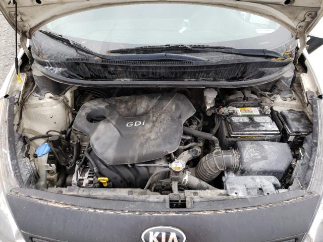 Photo 6 VIN: KNADM5A38E6417301 - KIA RIO LX 